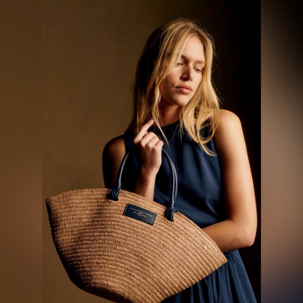Sezane Tan Justine Bag - Picture 2 of 13